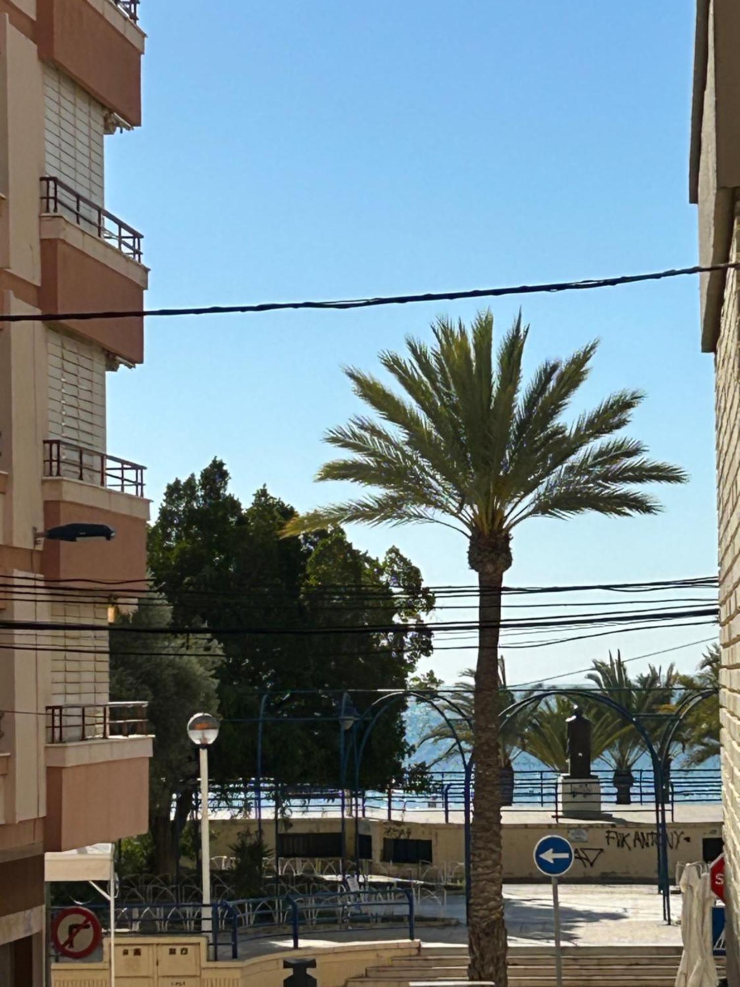 Los Falcones Santa Pola Exterior photo